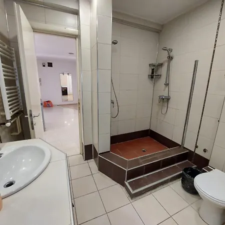 דירה The Penthouse