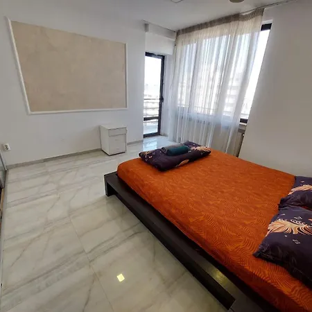 Apartment The Penthouse Bucharest
